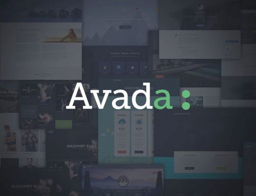 Avada: The Perfect Choice For You
